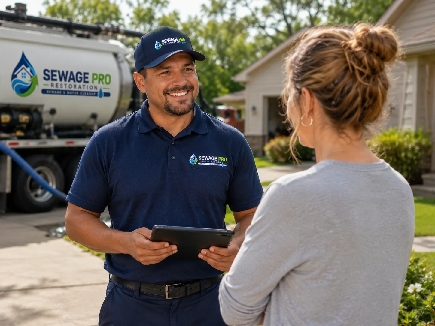 Sewage Cleanup Services Pandora, OH FAQs